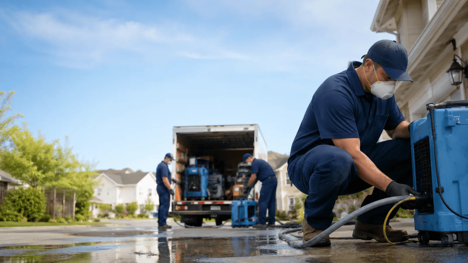 Trusted residential crawlspace mold remediation services in Thackerville, OK